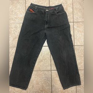 Platinum Fubu Vintage Jeans ***SOLD*****